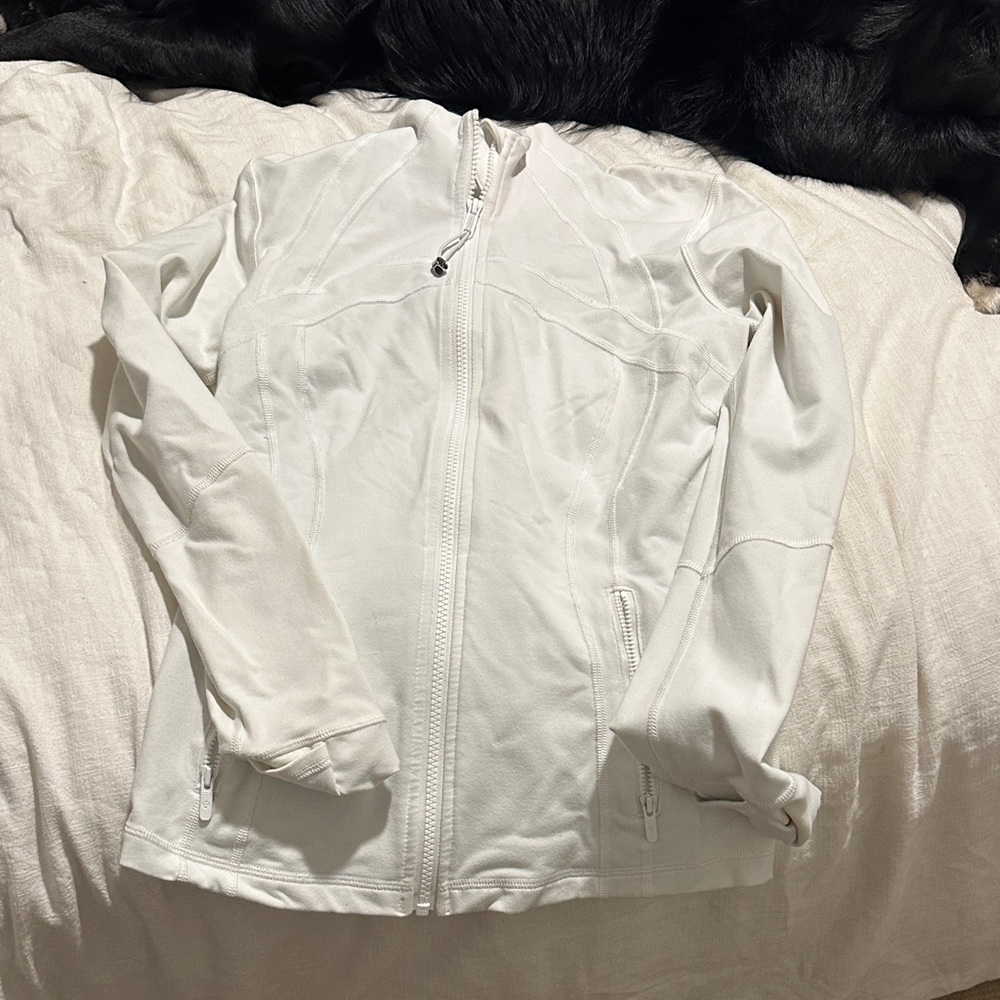 Women's White Jacket
